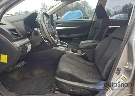 2010 Subaru Legacy 2.5I Premium z USA, uszkodzony, nr VIN 4S3BMCC65A3232303